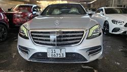 مرسيدس بنز S-Class